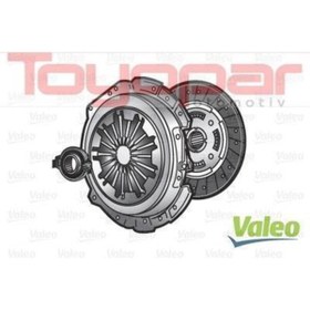 Resim Toyopar Hyundai H100 Minibüs / Mitsubishi L300 Debriyaj Seti Valeo 826332 