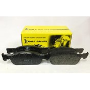 Resim Kale Ön Fren Balatası Renault Clio Twingo / Dacia Logan Sandero Uyumlu 22525 169 05 Ans KD13 Oem 410605536R 410604682R 