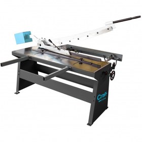 Resim OZCO BM1015 Ayaklı Giyotin Makas 