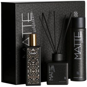 Resim Bargello Matte Charm Edp 50 ml Kadın Parfüm Seti 8691841309203 MatteCharmSet 