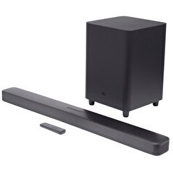 Resim JBL Bar 5.1 4k Surround Soundbar ve Wireless Subwoofer 