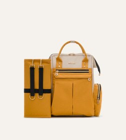 Resim Angel Bej - Hardal Bebek Çantası 