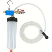 Resim Chuangyinshop Eafc Universal Beyaz Fren Hidroliği Değişim Kiti Araba Motosiklet Kamyon 