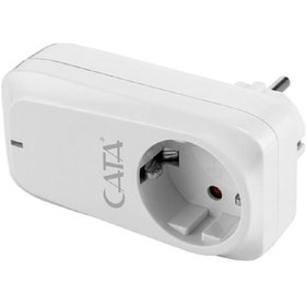 Resim Ct-9186 Akım Korumalı Prizz 918 Joule-4000W Ct-9186 