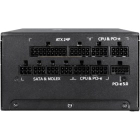 Resim Bitfenix Bfg Gold 1000W 80+ Gold Pcıe Gen 5.0 Atx 3.0 Full Modüler 135CM Fanlı Psu 