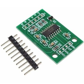 Resim Arduino Ard-mdl 1254 Hx711 Çift Kanal Tartı Sensörü Modül 