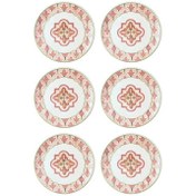 Resim The Mia Dolce Vita Pasta Tabağı 6'lı Set 19cm DVT0002 