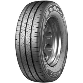 Resim Kumho 215/60 R16C 103/101t Portran Kc53 Yaz Lastiği 2025 