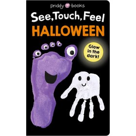 Resim See, Touch, Feel Halloween - 1 YAŞ VE ÜZERİ 