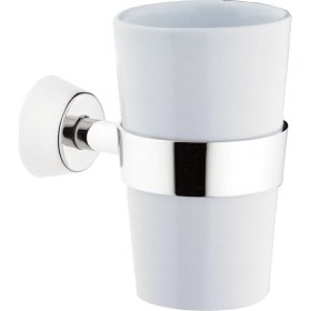 Resim VitrA Matrix A44575 Diş Fırçalığı, Krom 