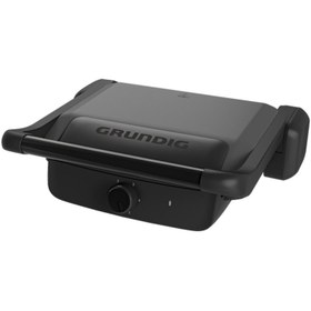 Resim Grundig Cg 4306 G 2000W 6 Dilim Tost Makinesi 