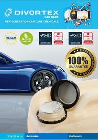 Resim Divortex Motor Koruma ve Parlatma 5 Kg. 