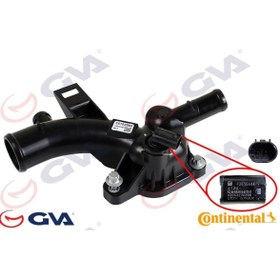 Resim GVA Termostat Gövdesi Müşürlü Corsa D/e-astra J-aveo 1.4-1.2 A14xer-b/d14-b12xel-5190049oe 25192985 1 337334 