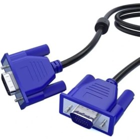 Resim CHB032 15 Pinli VGA To VGA Görüntü Kablosu 1.5 Metre 