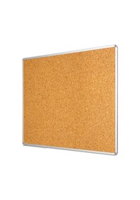 Resim Penguen 45X60 Alüminyum Çerçeve Duvara Monte Mantar Pano 