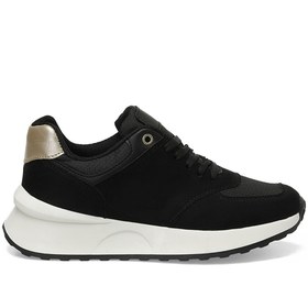 Resim Butigo PERFA 3PR Siyah Kadın Sneaker 