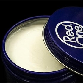 Resim Redone Forming Cream Wax- Flexible Navy Blue 100 Ml 