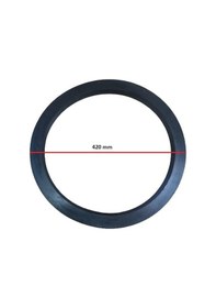 Resim Yıkama Kapak Contası 20-30 Kğ 360 420 Mm 
