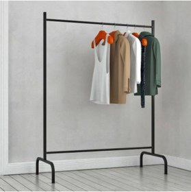 Resim Konfeksiyon Askısı Metal Askı BRSTKLİASKİKNFKSYN 