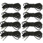 Resim Fortunelane 8'li Şezlong Bağlantı Aksesuarları Elastik Bungee Bağlantı 