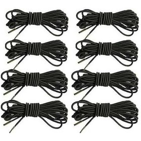 Resim Fortunelane 8'li Şezlong Bağlantı Aksesuarları Elastik Bungee Bağlantı 