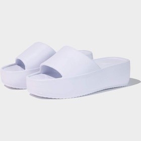 Resim DeFacto Kadın Düz Taban Eva Terlik D8939AX25SMWT34 Beyaz 