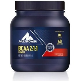 Resim Hediye Multipower Bcaa Powder 400 Gr 