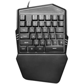 Resim POLYGOLD Pg-8036 Jchf-68(s) Pubg 3 In 1 Oyun Seti Klavye Ve Mouse Set 