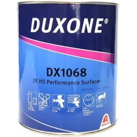 Resim Duxone Dx 1068 2K Hs 4+1 Akrilik Astar 2.5L 4Kg 