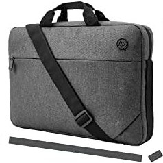 Resim HP Prelude 1E7D7AA 15.6" Gri Notebook Çantası 