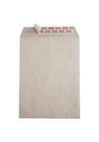 Resim Zarf Dosya Kraft 130x180 Mm 90 Gr 500'lü Kutu 