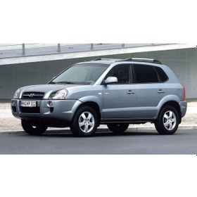 Resim Hyundai Tucson Jm Bagaj Amortisörü Takım Sağ-sol 2004-2010 