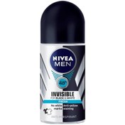 Resim Nivea Men İnvisible Black White Fresh Roll On 50ml 