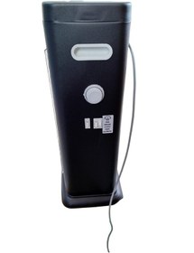 Resim Şamdan 3009 Buharlı Quartz Isıtıcı 