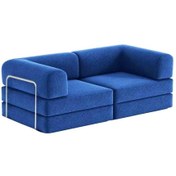 Resim MiniWood Modüler Legom Koltuk 