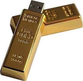 Resim Tomax altın külçesi metal olarak USB Stick 8/16/32 ya da 64 GB USB Hafıza Çubuğu 32 GB goldbarmetal32 