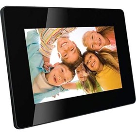 Resim Hepta Collection 10-İnç Lcd Ekran Uyumlu Dijital Fotoğraf Çerçevesi 