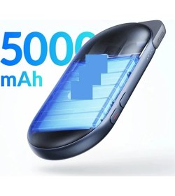 Resim Caqbfrnl 3D Akıllı Ar Gözlük ve Oyun Görüntü Istasyonu Yansıtılan Ekranlı Telefon Vr Hepsi Bir Arada (Ar) 