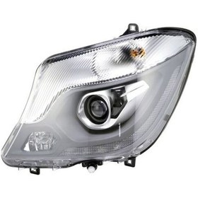 Resim Hella 1ej011030321 Far Sağ Bı-xenon Led Mercedes Sprinter B906 13 16 A9068203261 