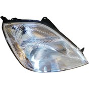 Resim Depo Ford Fiesta Sag Ön Far Komple 2002-2005 
