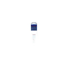 Resim Magmaweld 1.6x175 MM Tungsten Elektrod Kırmızı(wt-20) Tungsten Elektrod - 10 Adet/paket 