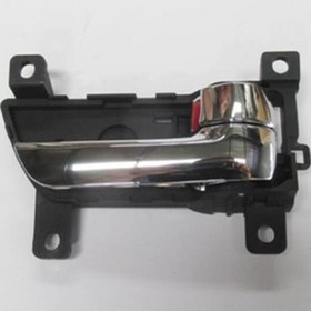 Resim Eşdeğer Ürün Oem No 82620-1u000 Uyumlu Kıa Sorento 10/12 Ön Kapı İç Açma Kolu Sağ Nikelajlı 