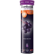 Resim Sambucol plus 15 efervesan tablet 