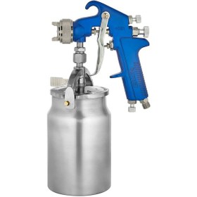 Resim Voylet 4001S Alttan Depo Boya Tabancası 2.0 MM 