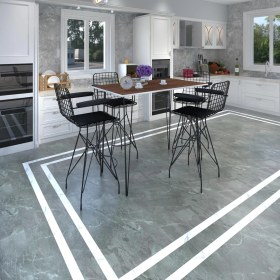 Resim Kenz Life Knsz Masa Sandalye Takımı HEM105ZENGIN Cvzsyh 100*070 4 Sandalye Syhsyh Kolçaklı 