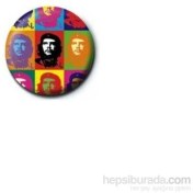 Resim Rozet - Che Guevara Pop Art 