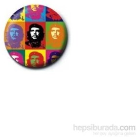 Resim Rozet - Che Guevara Pop Art 