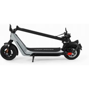 Resim Land Rover Lr-f10d Elektrikli Scooter Gümüş 