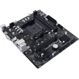 Resim Biostar A520MH 4000MHZ Oc S+V+Gl Ddr4 Am4 (Atx) 