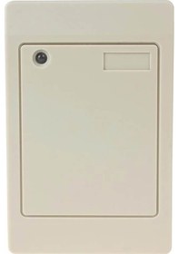 Resim Wg26 Wg34 Su Geçirmez Rfid Ic Kart Okuyucu 125Khz 13.56Mhz 